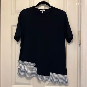 Blue navy tshirt